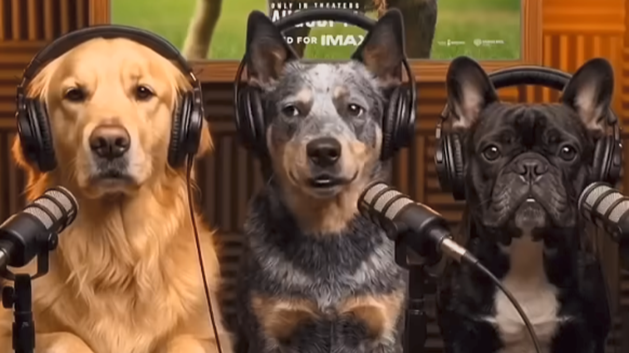 Warner Bros. Stirs Controversy After Posting ‘Embarrassing’ AI Dog Podcast for The End of Oak Street