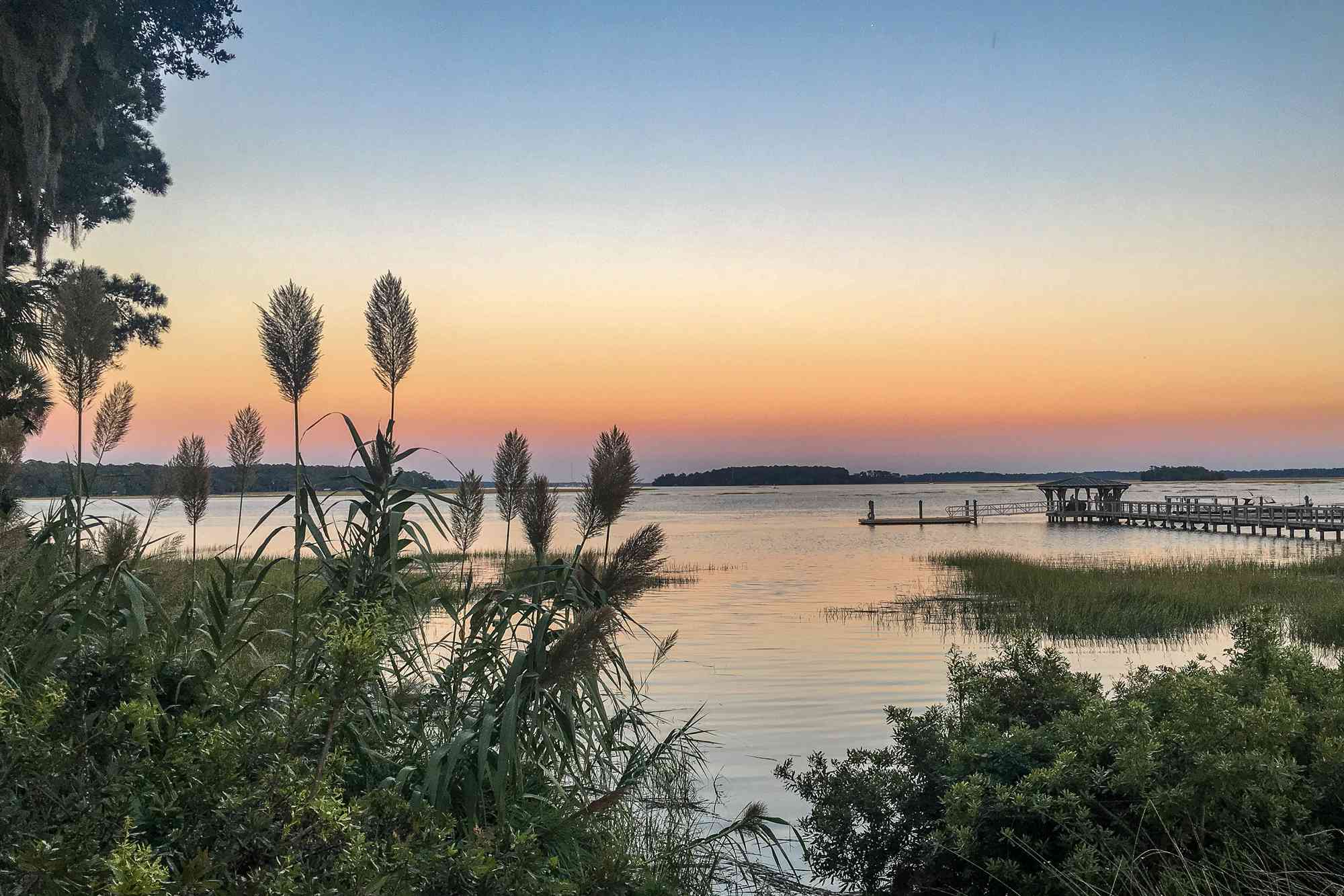 This Charming South Carolina Town Is Known As the ‘Heart of the Lowcountry,’ With River Views and Local Oysters