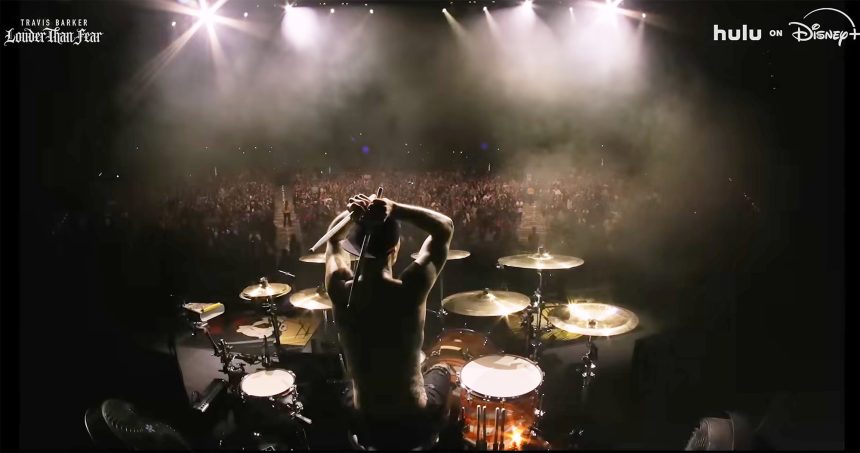 Official Trailer for Doc ‘Travis Barker: Louder Than Fear’ Music Biopic
