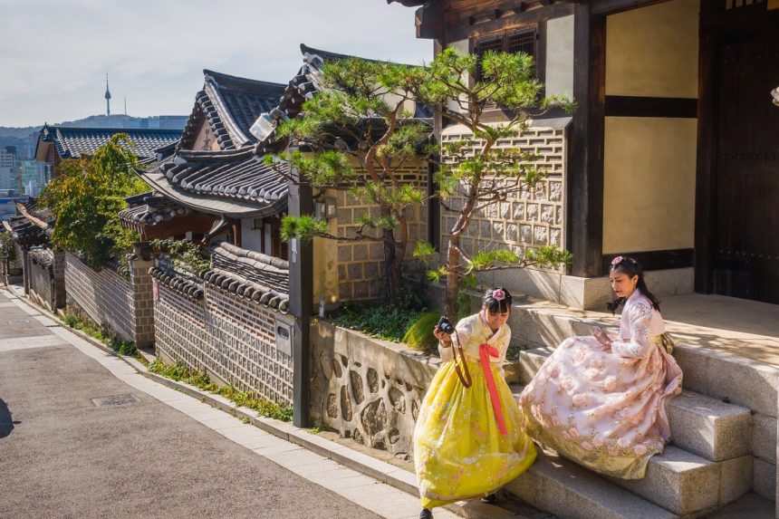 Staying in a traditional hanok revealed a refreshingly slow side to Seoul