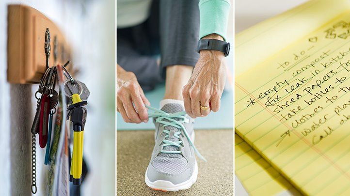 Life With Alzheimer’s: How to Take Care of Yourself