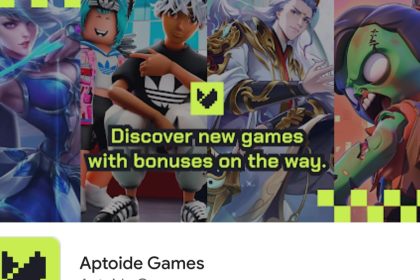 The first rival Android app store just arrived in the US Play Store