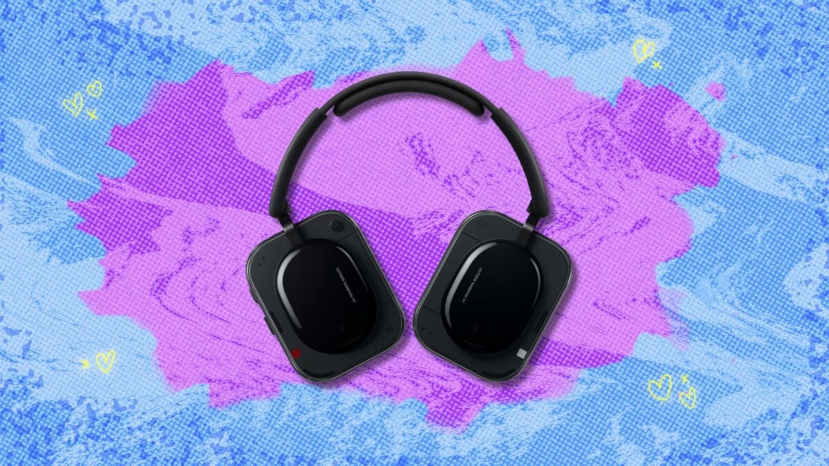Transparent style meets 135-hour battery: Nothing’s Headphone (a) drops by $40 at Amazon