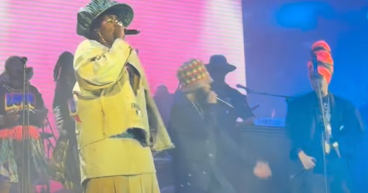 Fans left frustrated after Fugees’ set at Milton Keynes’ Diaspora Calling! halted after an hour