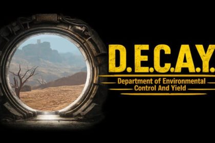 Fallout-Inspired PC VR Survival Shooter D.E.C.A.Y. Hits Early Access This Month