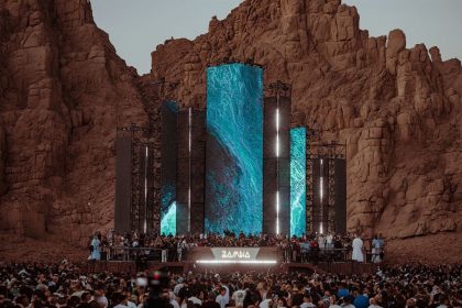 Zamna Heads Back To Egypt With A Sasha & John Digweed Showcase