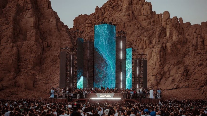 Zamna Heads Back To Egypt With A Sasha & John Digweed Showcase