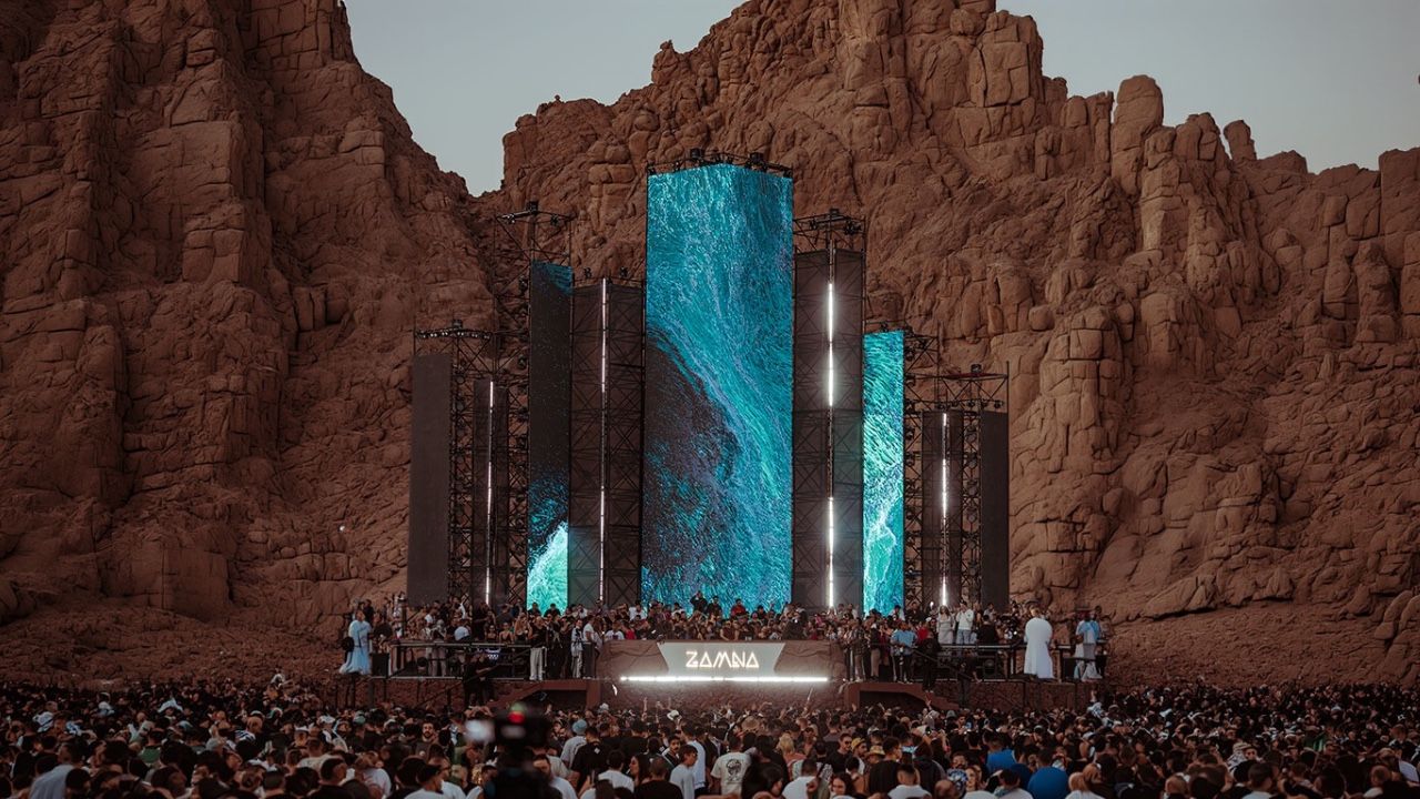Zamna Heads Back To Egypt With A Sasha & John Digweed Showcase