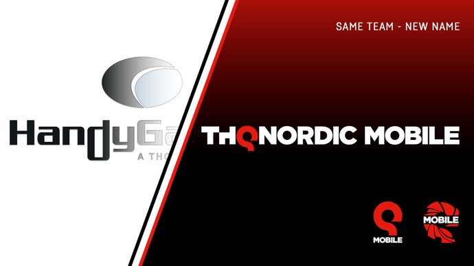 HandyGames rebrands as THQ Nordic Mobile