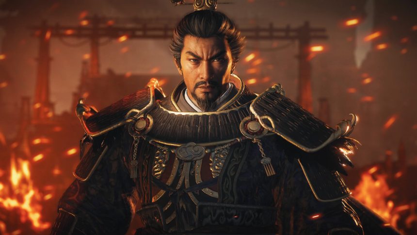 Wo Long 2: Wings of Ember Features Wall-Running and A New Combat Mechanic That Eschews Deflection
