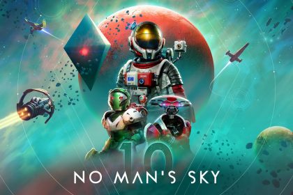 No Man's Sky Celebrates 10th Anniversary & Teases Next Update In New Video