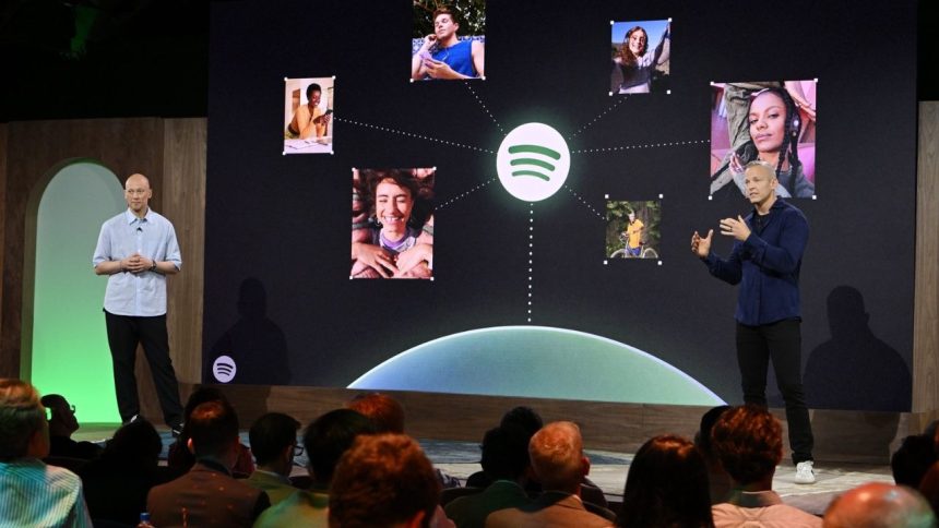 Spotify Hits 300 Million Premium Subscribers as Revenue Reaches €4.8 Billion