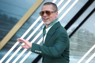 Brad Pitt gives candid update about his sobriety journey