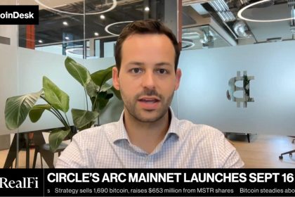 Bitwise’s Rasmussen: Circle is mispriced as stablecoins head toward trillions