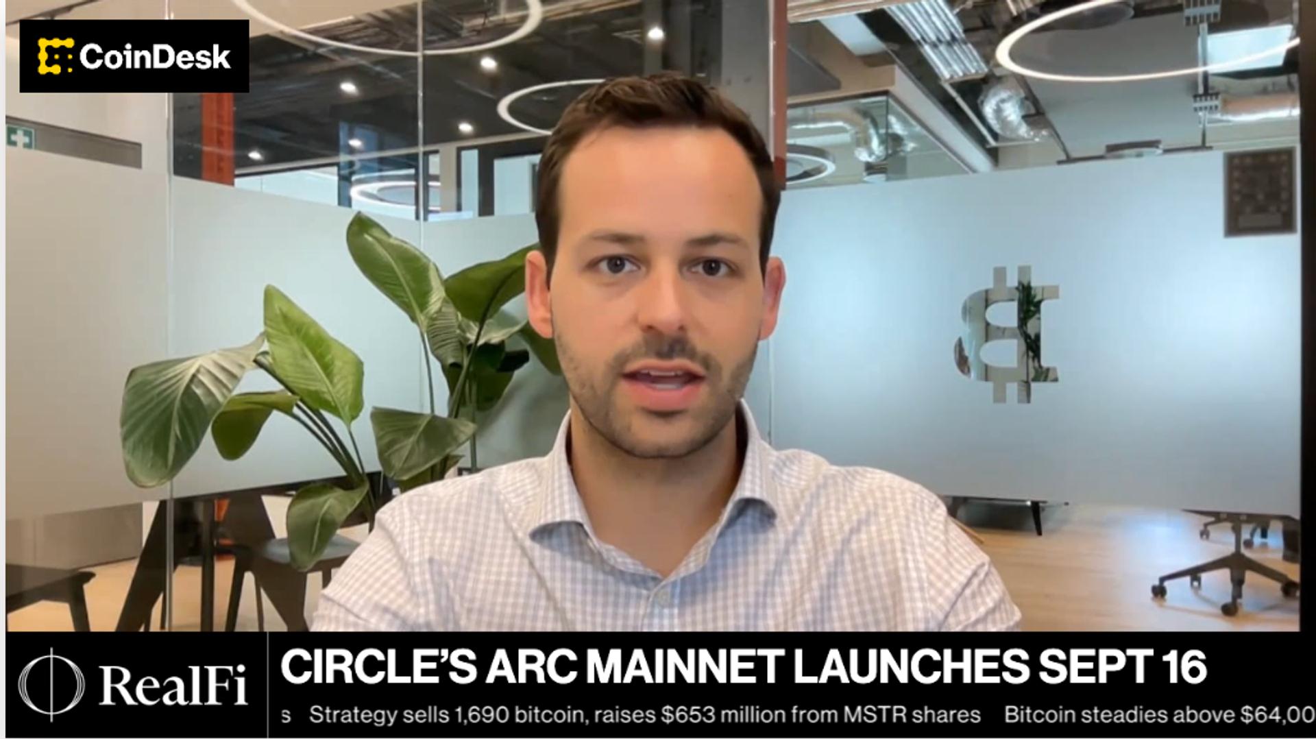 Bitwise’s Rasmussen: Circle is mispriced as stablecoins head toward trillions