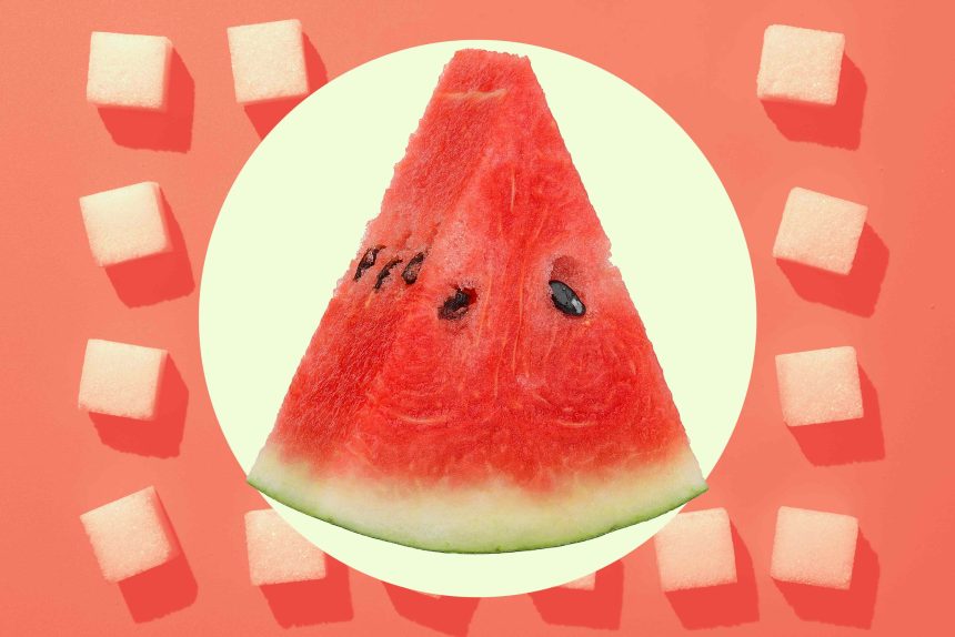What Happens to Your Blood Sugar When You Eat Watermelon