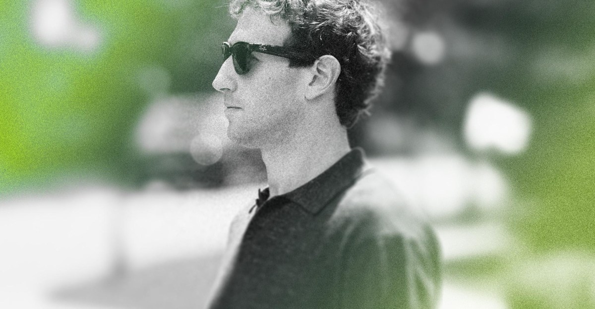 Mark Zuckerberg doesn’t understand how to live