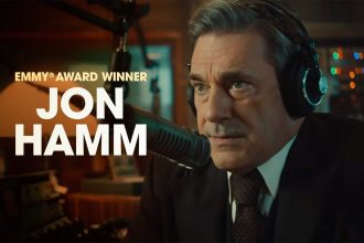 Jon Hamm & Giovanni Ribisi in ‘American Hostage’ 70s Series Trailer