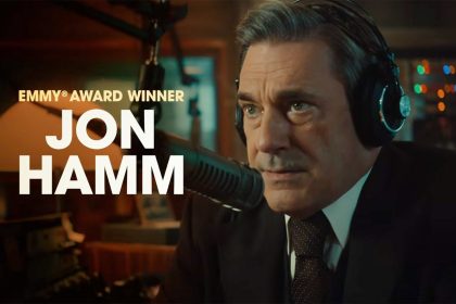Jon Hamm & Giovanni Ribisi in ‘American Hostage’ 70s Series Trailer