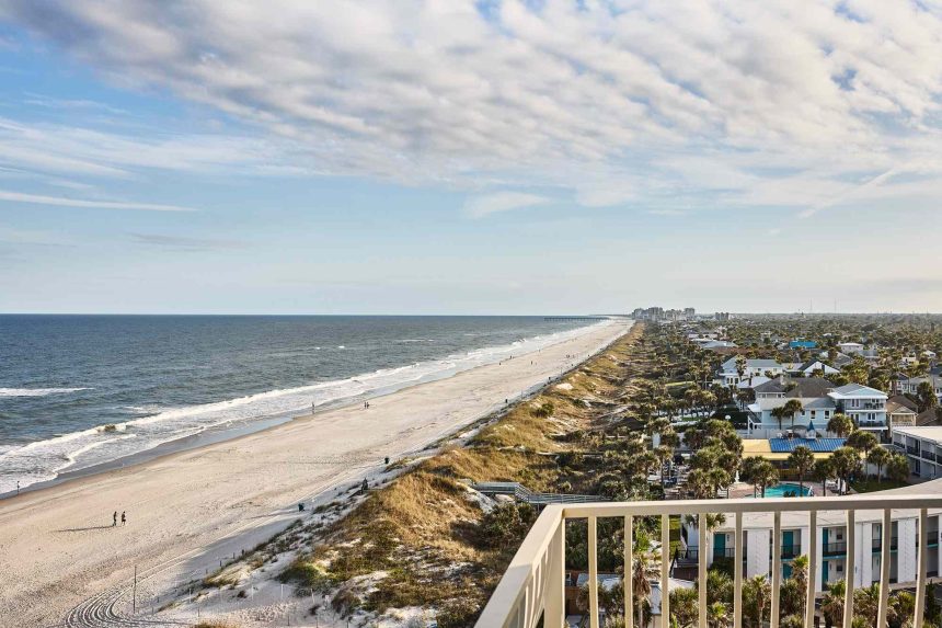 I’m a Longtime Florida Resident and This Is the State’s Most Charming Beach Town—With Few Crowds and White-sand Beaches