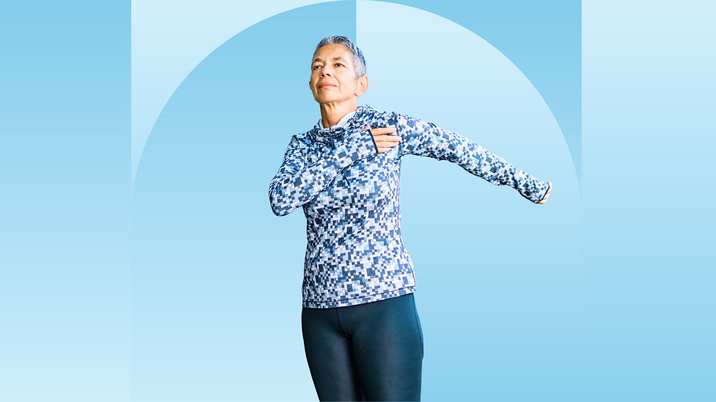 These Basic Fitness Tests Could Predict Your Longevity