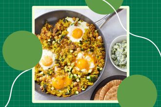 The Anti-Inflammatory Breakfast I Can’t Stop Making