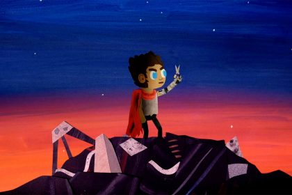 Animated Doc Film ‘Paper Cuts’ Trailer About the Life of an Animator