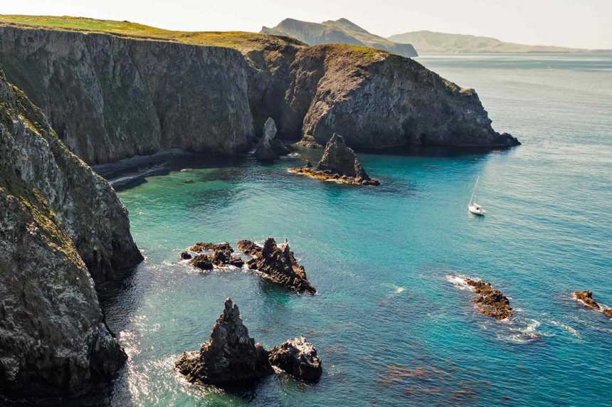 This Pristine U.S. National Park Is Known as the ‘Galápagos of North America,’ and It’s Only Accessible by Boat