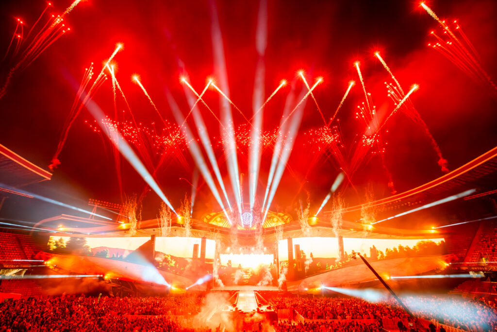 UNTOLD Day 3 Draws Over 135,000 Attendees