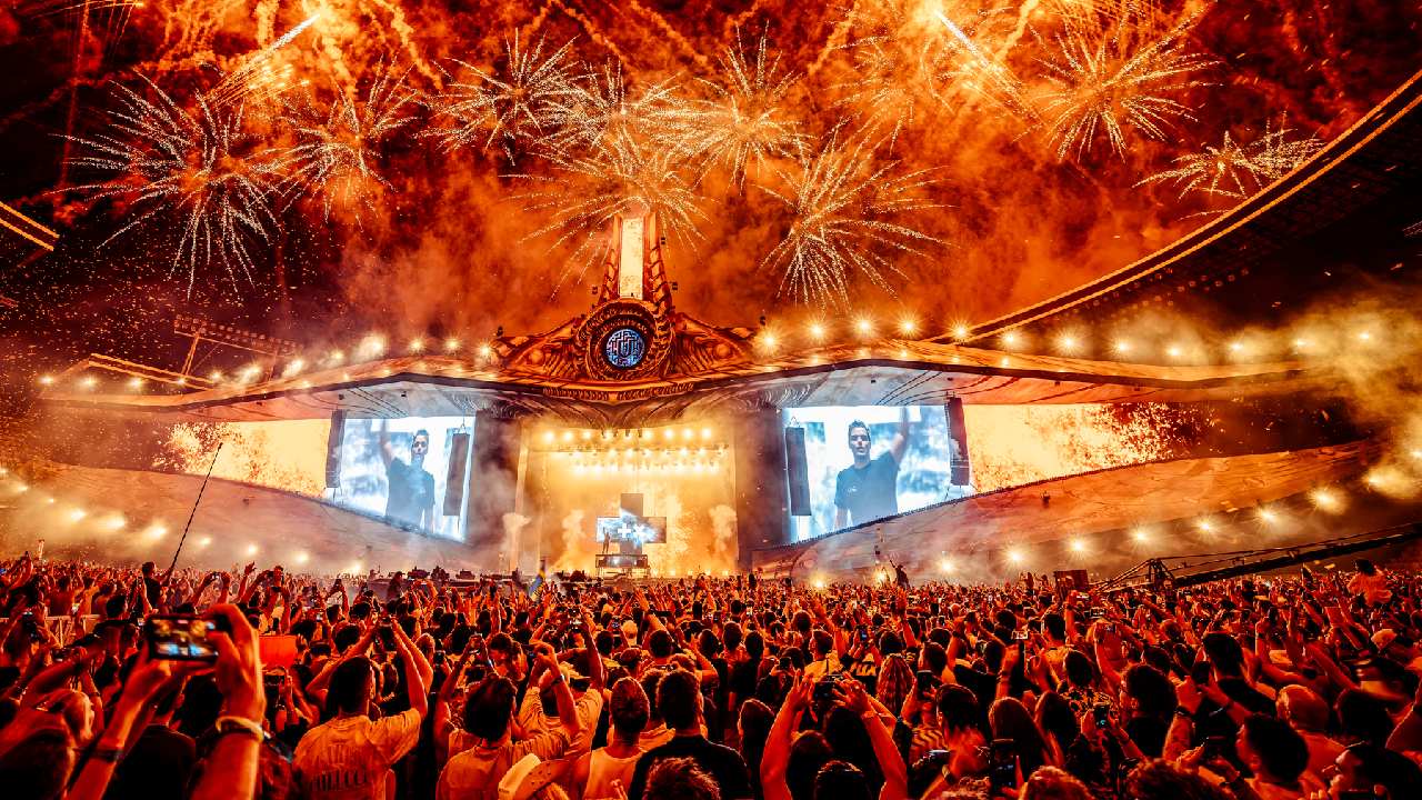 Over 500,000 Attendees Enjoyed this Year’s Edition of UNTOLD