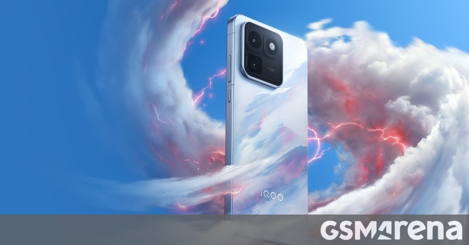 iQOO 16T tipped to sport a 200MP camera, feature liquid-air cooling system