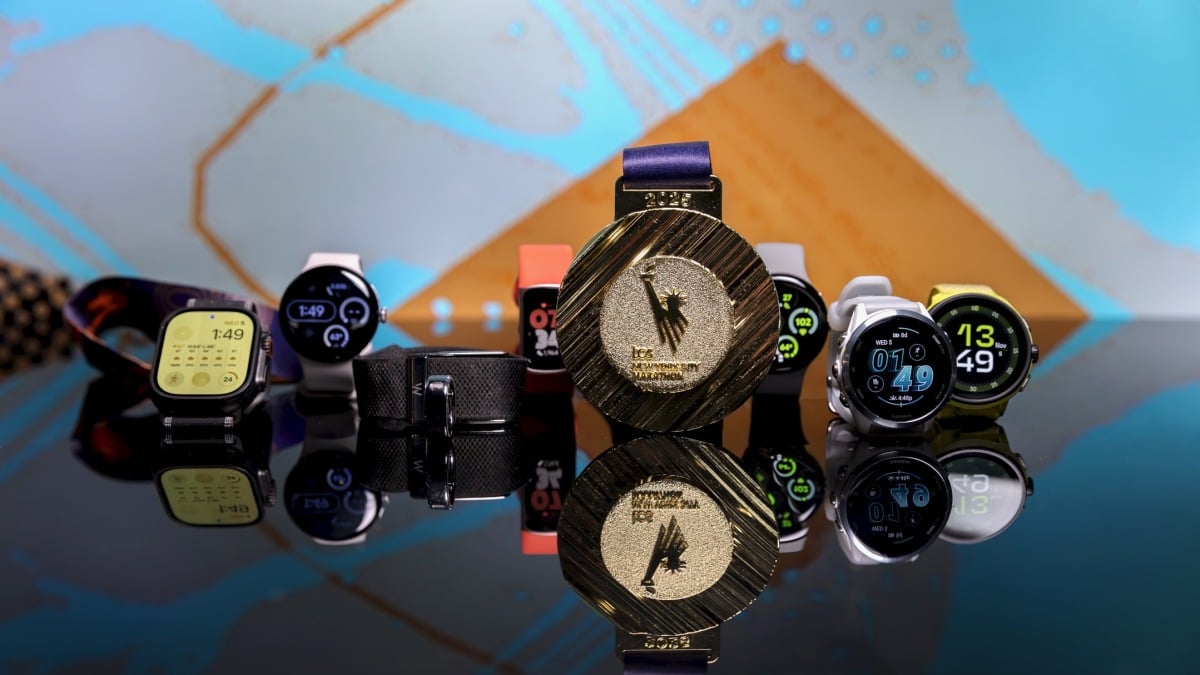 I tested the top fitness trackers for running a marathon (by running the NYC marathon)