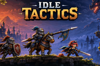 Idle Tactics wins YGG’s first VibeBlitz game jam