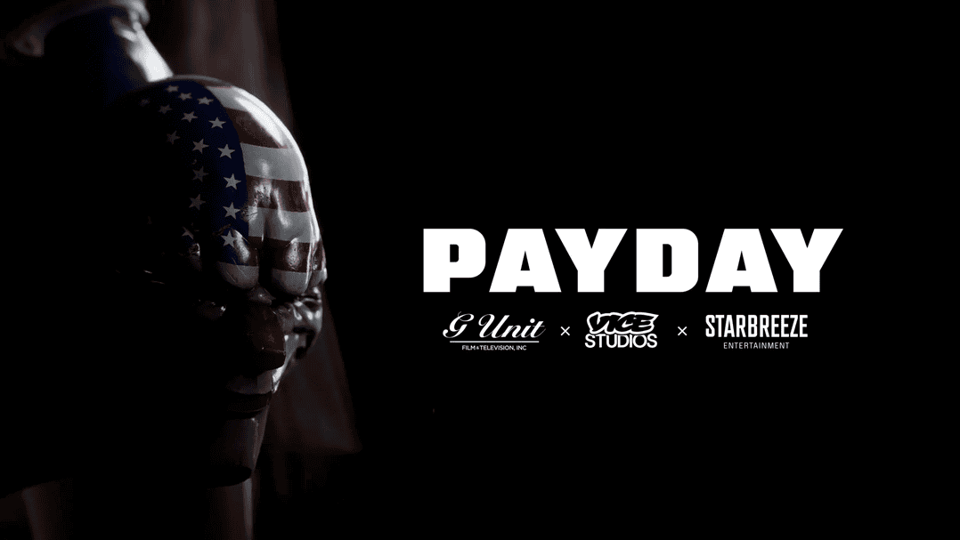 50 Cent and Vice Sign Up To Adapt Video Game IP Payday To Hollywood