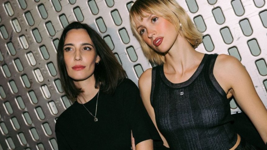 Amelie Lens Collaborates with Angèle On New Single ‘run’
