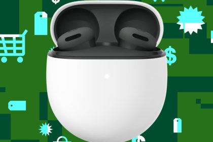 The budget-friendly Pixel Buds 2a are even cheaper right now