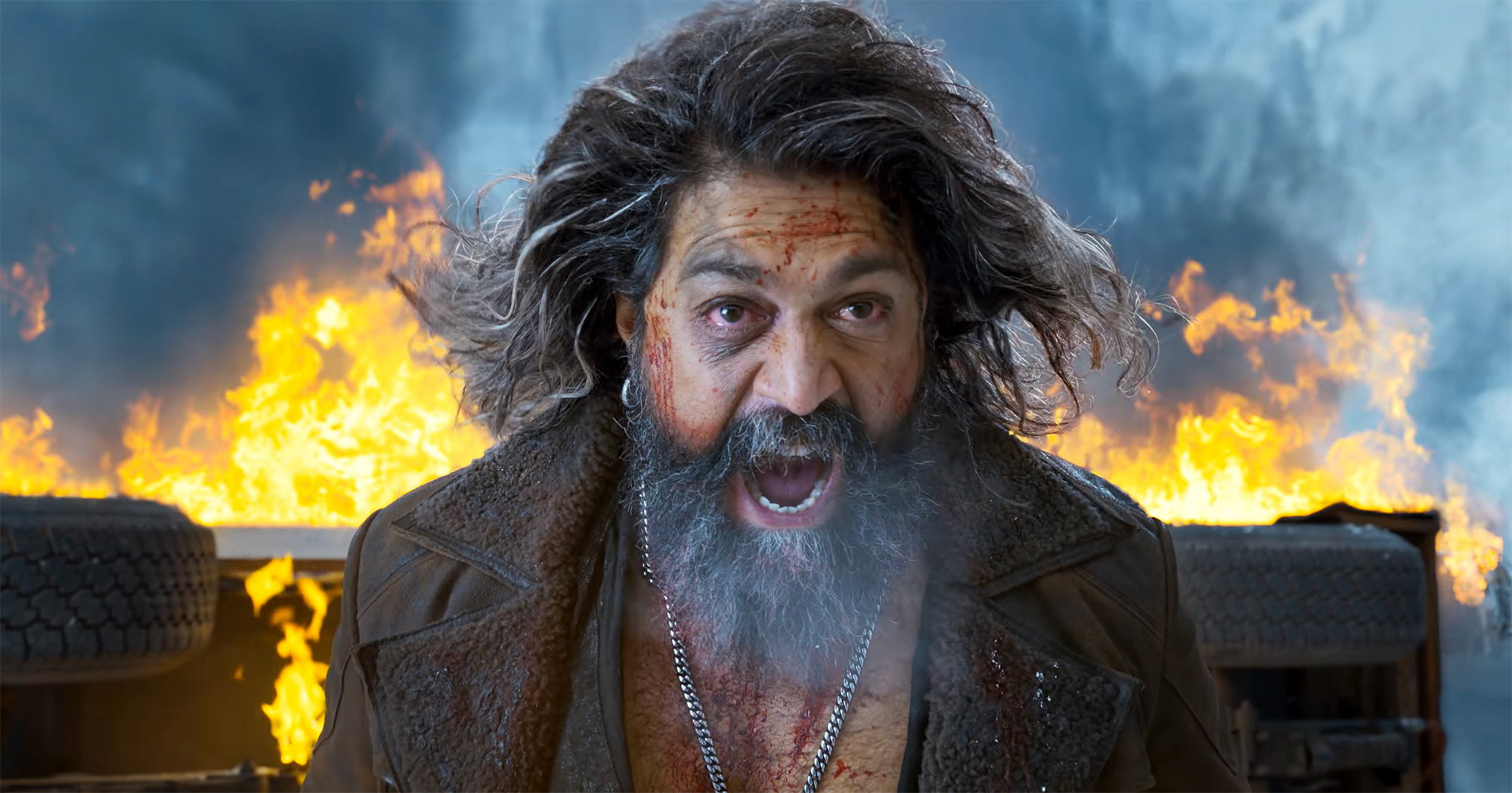 Wild Full Trailer for Yash’s Hyper Violent ‘Toxic’ Indian Action Movie