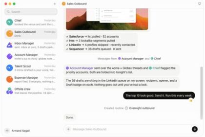 Grok Bot wants to take work off your plate, not just answer your queries