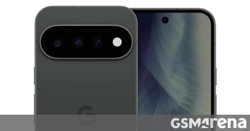 Leak claims Pixel 11 features a 10.8MP telephoto camera, lacks RGB notification LED