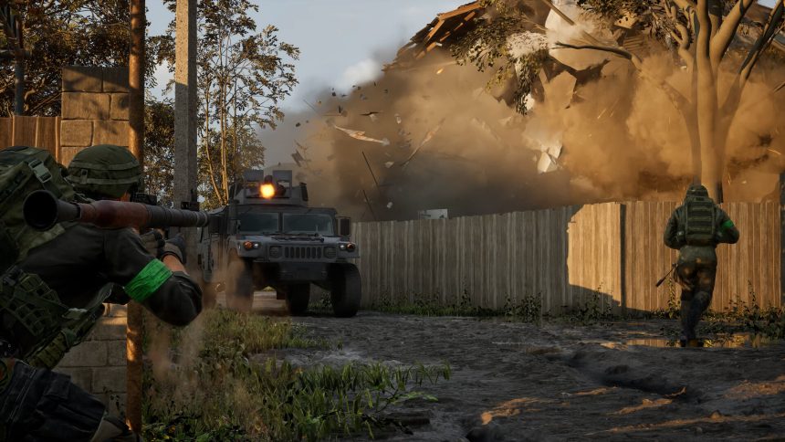 WARDOGS Early Access Begins on September 10; Developer Outlines Why You Shouldn’t Buy In