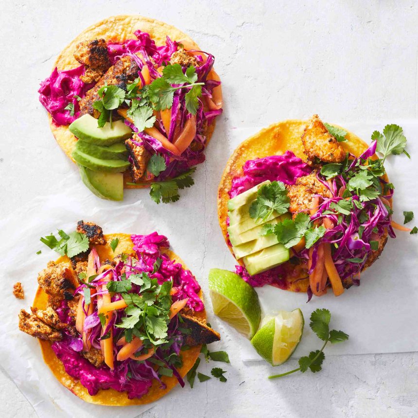 16 High-Protein Dinners for Better Brain Health