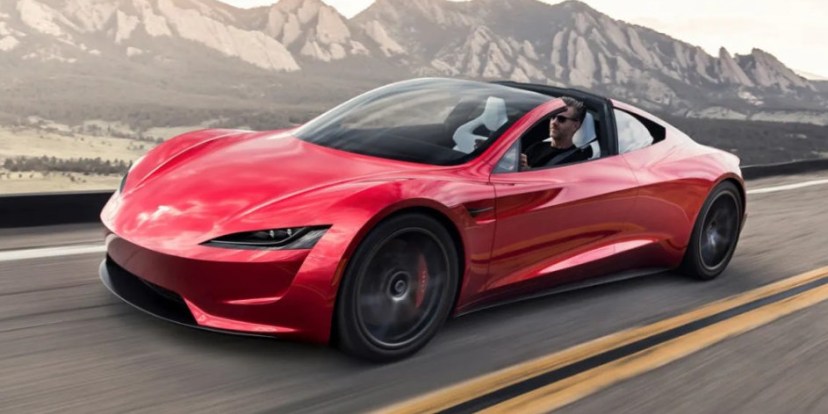 Tesla exec says the Roadster is coming “very soon”