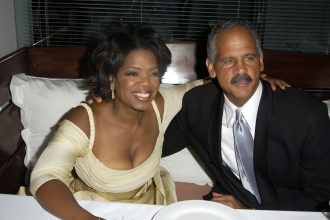 I Want What Oprah and Stedman Quietly, Consistently Have: