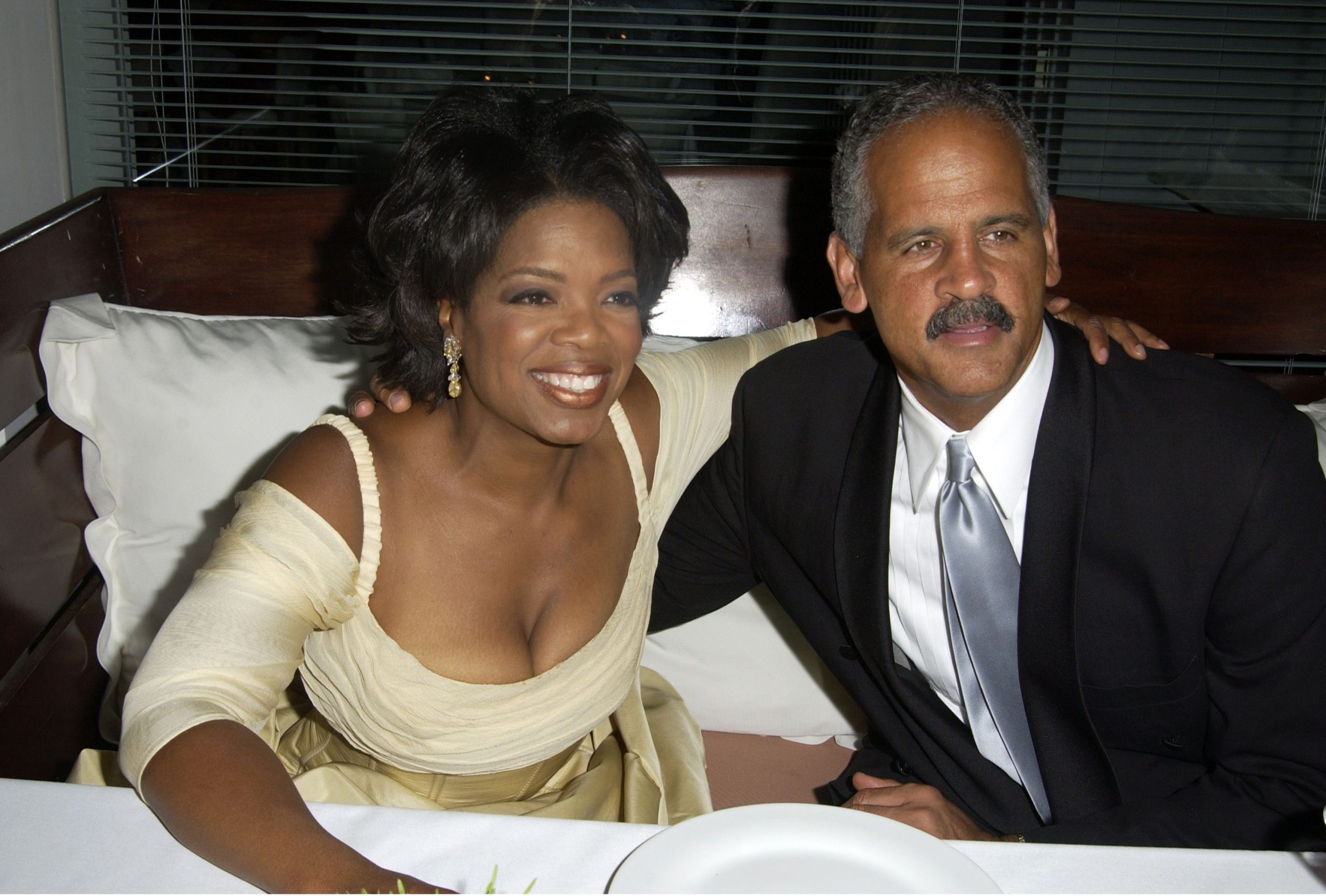 I Want What Oprah and Stedman Quietly, Consistently Have: