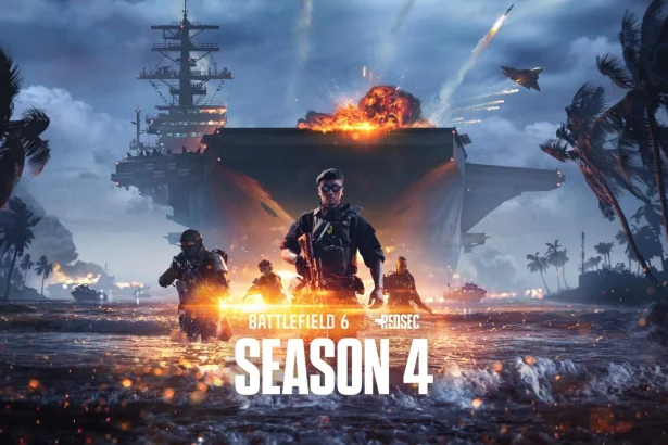 Battlefield 6 Celebrates The Return of Wake Island With New Gameplay Reveal Trailer