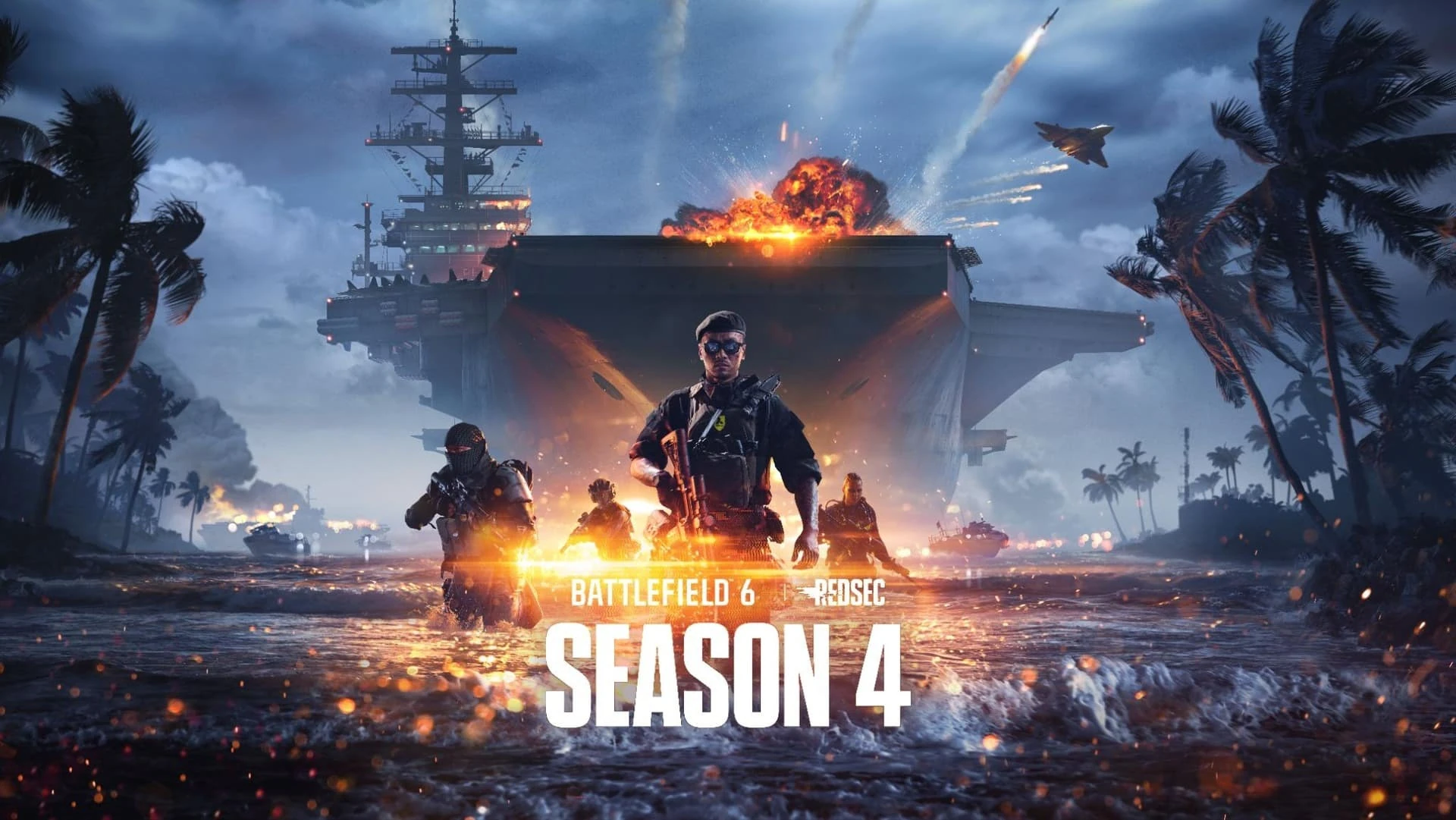 Battlefield 6 Celebrates The Return of Wake Island With New Gameplay Reveal Trailer