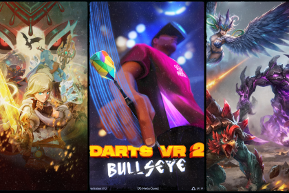 VR Games You Can Playtest To Help Bring To Market