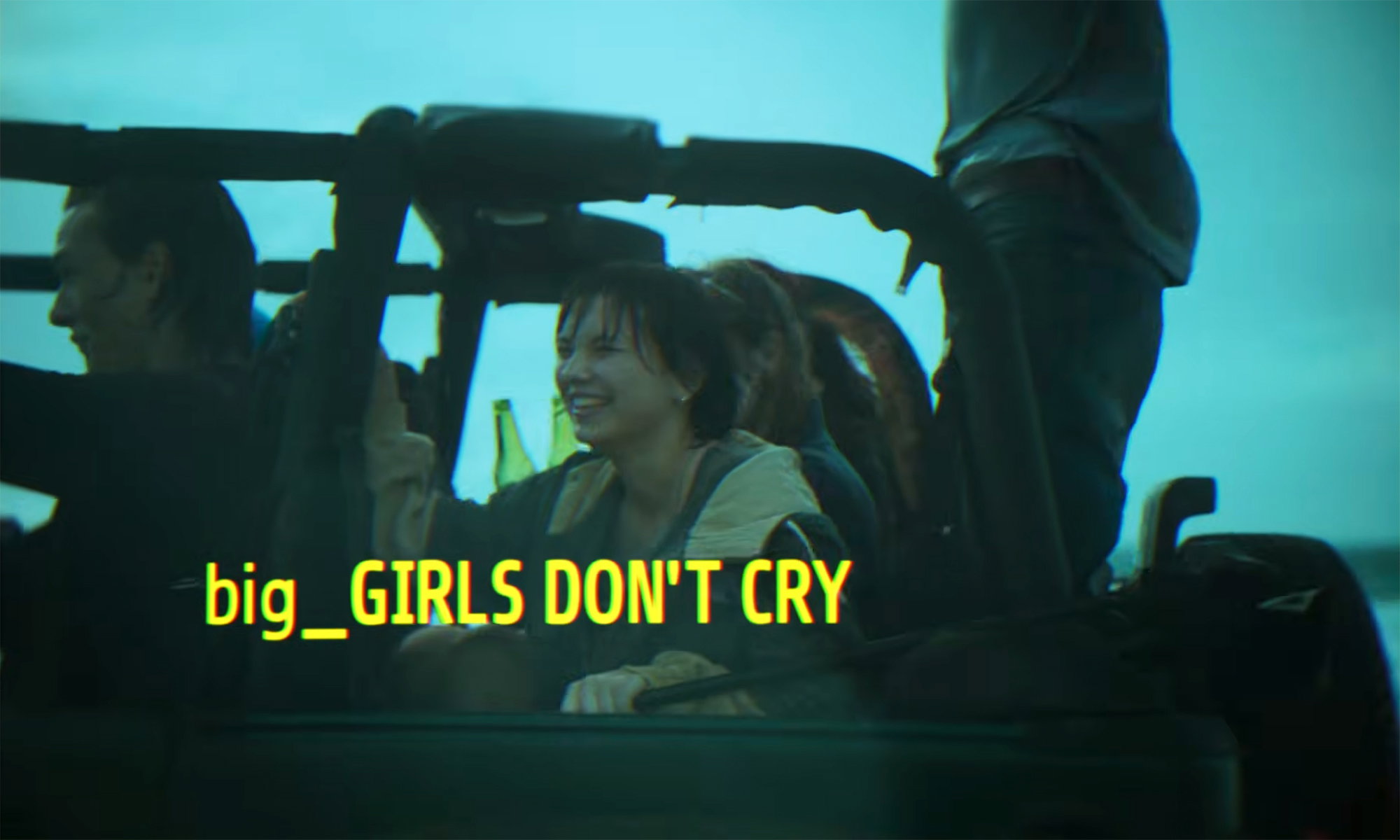 Official Trailer for Indie Film ‘Big Girls Don’t Cry’ from New Zealand