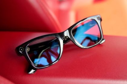 If you own Meta smart glasses then you may be banned from courts soon