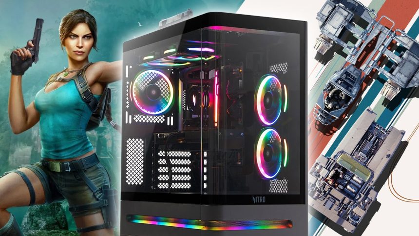 The Intel Gamer Days Sale Stacks Walmart’s Best Gaming PC Deals With Two Free Upcoming PC Games
